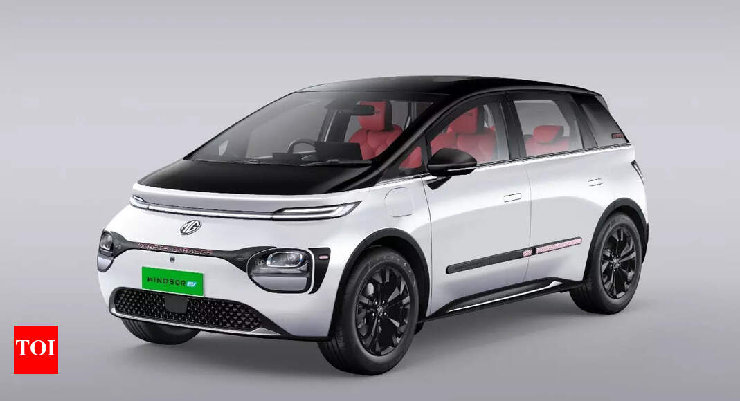 Windsor EV Inspire Edition launched: Price, what’s new in India’s best-selling EV