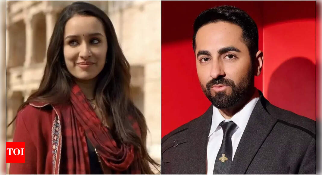 ‘Thamma’: Shraddha Kapoor’s ‘Stree’ to make special appearance? Ayushmann Khurrana drop hints about cameos