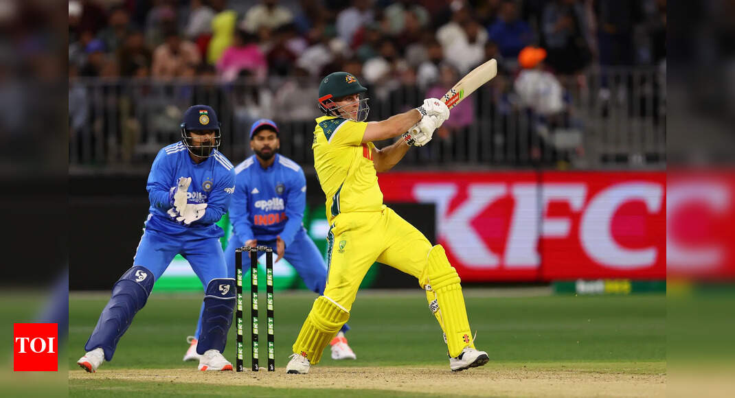 IND vs AUS: Hosts dominate start-stop opener as RO-KO flop | Cricket News