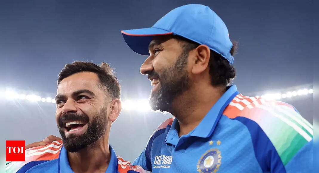 ‘The contribution is not … ‘: Ravi Shastri’s massive comment on Rohit Sharma and Virat Kohli