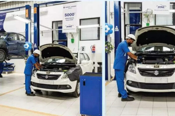 Maruti Suzuki expands to 5,000 Arena workshops nationwide: Key details