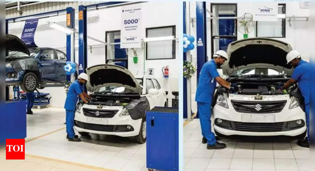 Maruti Suzuki expands to 5,000 Arena workshops nationwide: Key details