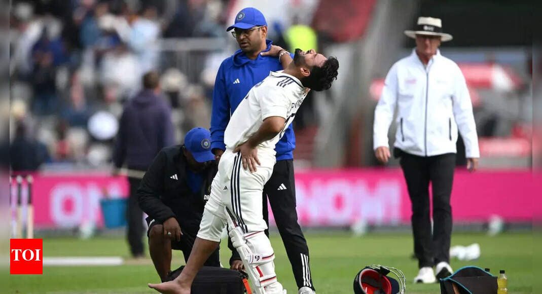 Sarfaraz Khan misses out again, Rishabh Pant recovers to be named captain of India A vs South Africa A – complete squads