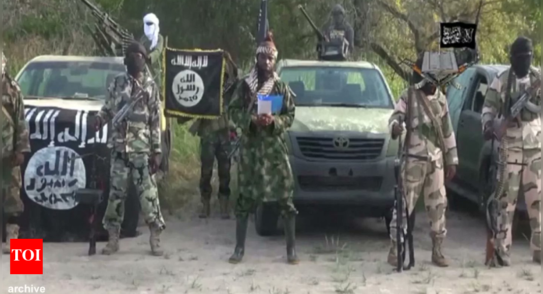 ‘Christians are being persecuted’: US Congress leaders call on Trump to protect Christians in Nigeria | World News