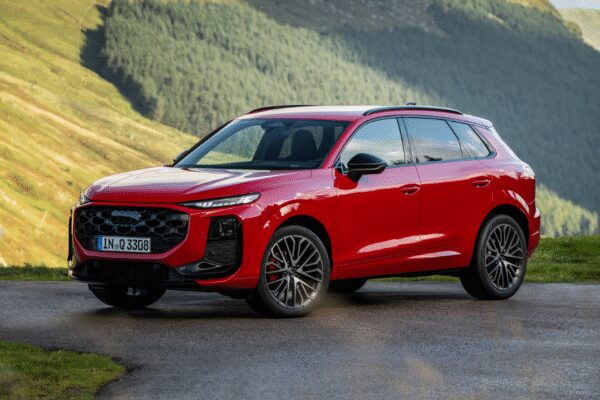 2026 Audi Q3 first-drive review: Compact SUV, Big Ambitions!