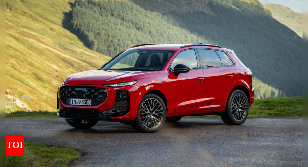 2026 Audi Q3 first-drive review: Compact SUV, Big Ambitions!