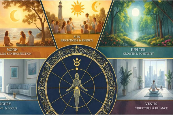 Places to avoid based on your date of birth; According to numerology