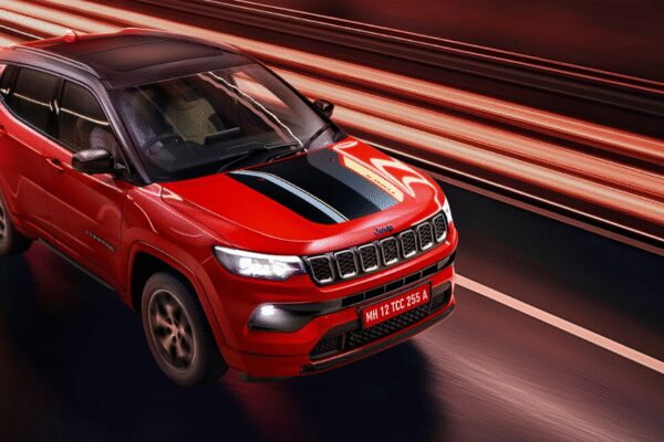 Jeep Compass Track edition launched in India at Rs 26.7 lakh: Here’s what’s different