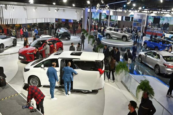 Festive sales boom: Tata Motors delivers over 1 lakh vehicles between Navratri and Diwali; records 33% YoY growth