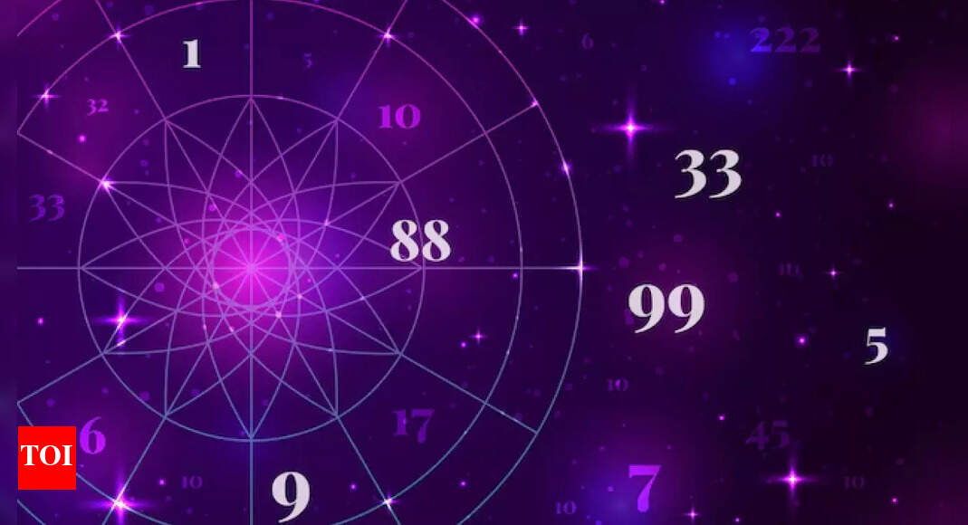 Numerology Predictions Today, October 22, 2025: Read your personalized forecast for numbers 1 to 9