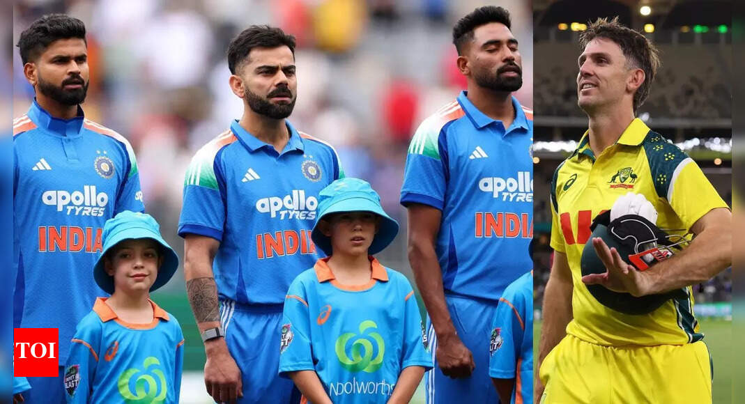 IND vs AUS 2nd ODI Live streaming: When and where to watch India’s must-win match Live Online and on TV
