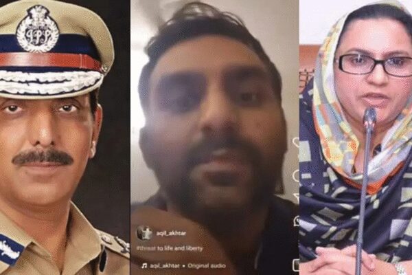 Former Punjab DGP Mohammad Mustafa and his wife, Razia Sultana, are under probe for their son’s death, which they attribute to drug overdose. Mustafa revealed his son’s 18-year drug addiction and violent episodes, claiming a video alleging foul play was a product of his son’s psychotic disorder and is being misused.  NEW DELHI: Former Punjab DGP Mohammad Mustafa, now at the centre of a murder and conspiracy probe along with his wife, former minister Razia Sultana, has rejected allegations that they were involved in the death of their son.Speaking to reporters in Saharanpur, the retired IPS officer made startling revelations about his late son, Aakil Akhtar, saying, “My son had been a drug addict for 18 years. I used to lock him in the room for two to three days. Got him treated at several places.” Mustafa said the family had been “grieving” since Akhtar’s death but would now “face the allegations like a soldier,” PTI quoted him saying.“On October 16, when we entered the room, he was already dead. He was consuming excessive drugs. We knew allegations would be made, that’s why we got the post-mortem done,” he said. Mustafa added that as a former police chief, he understood the process and welcomed the registration of a case. “An SIT has been formed; everything will become clear,” he said.Panchkula DCP Srishti Gupta confirmed that an FIR has been lodged against the family under sections of murder and conspiracy. “Former DGP Mohammad Mustafa and former minister Razia Sultana’s son, Aakil Akhtar, was found dead under suspicious circumstances at his residence in MDC, Panchkula. The complainant has expressed suspicions of foul play,” Gupta said. She added that a Special Investigation Team has been set up to ensure a “scientific and transparent probe”.The FIR was registered on the basis of a complaint by Shamshuddin, who claimed that Akhtar had posted a video on social media alleging that his family might “frame him in a false case” or have him “killed”. “Their plan is to have me falsely imprisoned or even killed,” Akhtar said in the purported video, also alleging that his family dismissed his concerns as delusions.Mustafa, however, insisted that his son had been suffering from a long-term psychotic disorder and that the video was being “misused to malign the family”. “He often became violent due to his illness. In 2008, he even broke his mother’s hip, but we said she had fallen. We are public figures, so we tried to hide these matters, but now the truth must come out,” Mustafa said.He added that Akhtar had posted the video on August 27 but deleted it two hours later. “Certain individuals downloaded it and are now using it against us,” he said, terming the entire controversy a “conspiracy against a high-profile family”.The viscera report is awaited, while the SIT continues to investigate the cause of death. “The truth will come out,” Mustafa said. “I have buried the father inside me.”(With inputs from agencies)About the AuthorTOI News DeskThe TOI News Desk comprises a dedicated and tireless team of journalists who operate around the clock to deliver the most current and comprehensive news and updates to the readers of The Times of India worldwide. With an unwavering commitment to excellence in journalism, our team is at the forefront of gathering, verifying, and presenting breaking news, in-depth analysis, and insightful reports on a wide range of topics. The TOI News Desk is your trusted source for staying informed and connected to the ever-evolving global landscape, ensuring that our readers are equipped with the latest developments that matter most.”Read MoreEnd of ArticleFollow Us On Social MediaVideosPaul Ingrassia Drops Office of Special Counsel Bid Amid ‘Never Trust an Indian’ Racist Message RowVisa Breach Ends India Visit for Blacklisted UK Scholar and Hindi Literature Expert Francesca OrsiniJairam Ramesh Hits Out at PM Modi for Not Clarifying Trump’s Oil Comment’To Celebrate Diwali in Oval Office An Honor’: Kash Patel Tells Donald Trump, Tulsi, Harmeet Join inIndian Journalist Leaves Trump Impressed With Sharp Question At White House Diwali CelebrationsDelhi Smog Worsens Two Days After Diwali, AQI Hits Very Poor LevelsUttar Pradesh CM Yogi Adityanath Ignites Debate, Says ‘Political Islam’ Undermined Sanatan FaithPm Modi Responds To Trump’s Diwali Message, Emphasizes Partnership And Shared ValuesTrump Says He Spoke To PM Modi On Diwali, Repeats Russian Oil RemarkLokpal Floats Tender For 7 Luxury BMW Cars, Request Sparks Massive Outrage123 Photostories  Palak Tiwari is redefining stardom with her bold Bollywood breakthroughFrom planning to buy Rs 1.65 cr car to update on cancer diagnosis: Dipika Kakar celebrates Diwali with Shoaib Ibrahim and in-laws5 lessons from Bhagavad Gita to live a happy life7 fascinating creatures that have stunning chocolate brown colourVitamin D deficiency: Think you’re eating healthy? These common foods could be stopping your body from absorbing Vitamin DAmbernath’s New Cultural Hub: Eknath Shinde Inaugurates Dharmveer Anand Dighe Auditorium with 658 Seats, Two Conference Halls, Exhibition Gallery, Workshop Space, Green Rooms, Cafeteria, and Ample Parking for Theatre, Musicand Arts EventsRishabh Tandon’s most loved songs: From ‘Yeh Ashiqui’ to ‘Chaand Tu’What to pair with dal for complete proteinSmooth ride for Kolkata Metro’s Green Line! 14 rakes complete 4-hour full-load trial from Sector V to Howrah Maidan, clearing path for faster, frequent servicesDeepika Padukone and Ranveer Singh’s Dua to Ranbir Kapoor and Alia Bhatt’s Raha: When celebs introduced their little ones123Hot PicksDhanteras Gold PriceVande Bharat SleeperBihar Election 2025Gold rate todaySilver rate todayPublic Holidays OctoberBank Holidays OctoberTop TrendingAre Stephen and Ayesha Getting a DivorceEng vs Aus Women Live ScoreAuston MatthewsAnaya BangarMichael JordanTwitch CEOAJ BrownBaker MayfieldConor Mcgregor and Dee Devlin Net WorthF1 Visa Holder