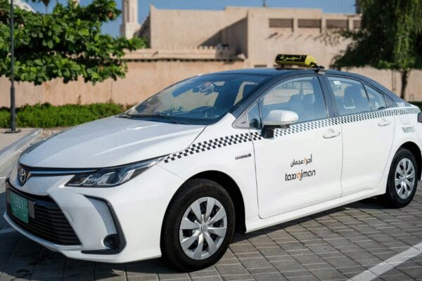 UAE: Ajman introduces country’s first smart speed limiters for taxis and limousines