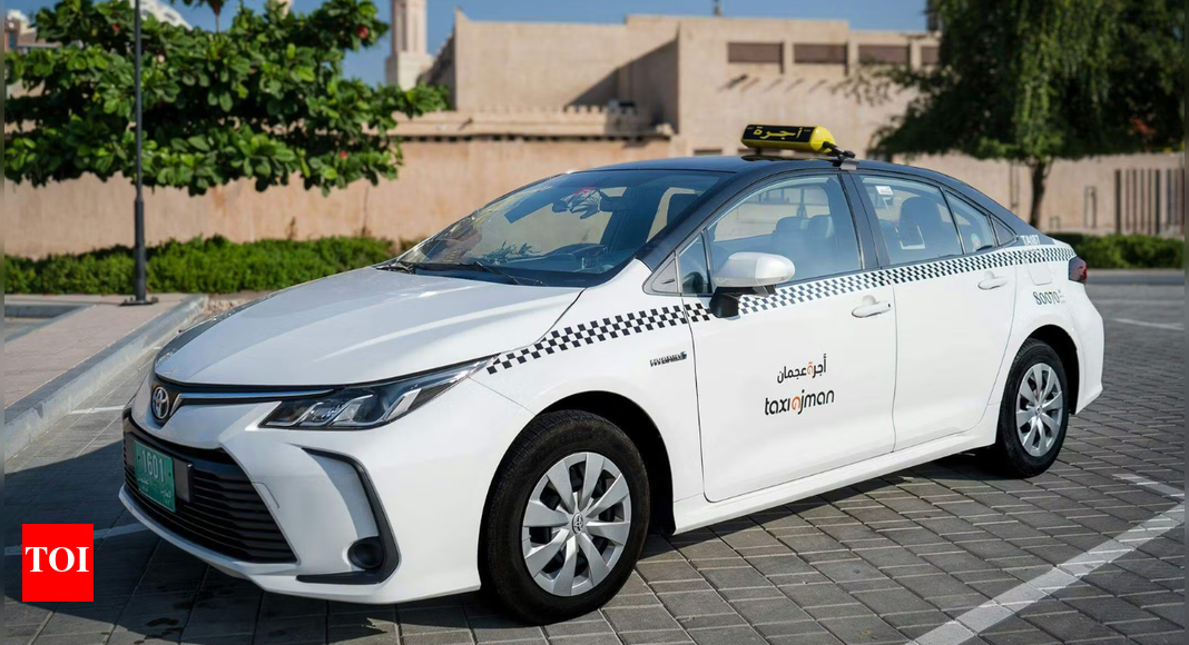 UAE: Ajman introduces country’s first smart speed limiters for taxis and limousines