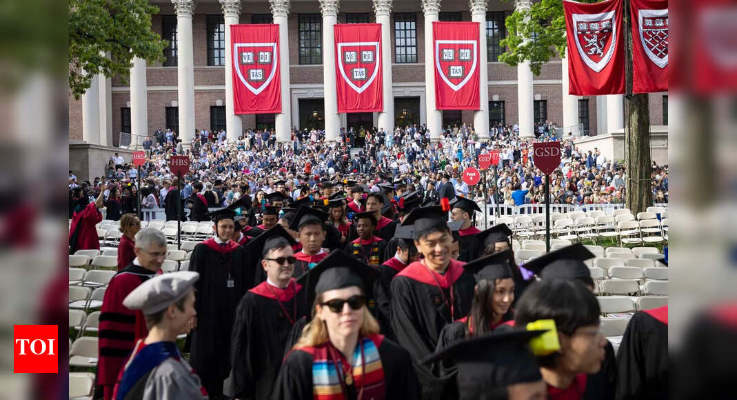 Harvard University slashes PhD admissions: Here’s how it’s impacting graduate research