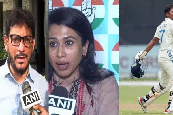 AIMIM leader Waris Pathan echoed Congress leader Shama Mohamed’s claim that Sarfaraz Khan’s religion might be the reason for his non-selection for the national team. Pathan highlighted Sarfaraz’s impressive first-class record, questioning the selectors’ criteria and urging them to explain the decision. The controversy arose after Sarfaraz’s omission from the India ‘A’ squad. AIMIM’s Waris Pathan; Congress’ Shama Mohammed; Sarfaraz Khan NEW DELHI: All India Majlis-e-Ittehadul-Muslimeen (AIMIM) leader Waris Pathan waded into the controversy over cricketer Sarfaraz Khan’s omission from the national team, backing Congress leader Shama Mohamed’s remark that the Mumbai batter’s religion was behind his continued snub.Also Read – ‘Had I been the selector…’: R Ashwin loses cool over Sarfaraz Khan’s omission, blasts Ajit Agarkar”(AIMIM chief) Owaisi tweeted about it…he (Sarfaraz) averages 110.47 in first-class cricket in last 5 years. He has 5 fifties, 10 hundreds and more than 2,500 runs during this period. Yet, he is not being given a chance. What is the reason?” Pathan said.He added, “Earlier he was called unfit and overweight. Now he has reduced his weight by 17 kilograms. The entire nation is questioning why, despite this, he is not being picked for the Indian team. People are asking, ‘What was the selection criteria? Why has he not been selected?’ Questions will be asked. Was his name or surname the reason? Selectors should explain. A young talent such as him should not be ruined.”Earlier, Congress leader Shama Mohamed, who had stirred controversy in March by allegedly fat-shaming India’s then-ODI captain Rohit Sharma, posted on X: “Is Sarfaraz Khan not selected because of his surname! #justasking. We know where Gautam Gambhir stands on that matter.” Former India opener Gautam Gambhir, the current head coach of the national team, was also an MP of the ruling BJP, representing the East Delhi Lok Sabha constituency from 2019 to 2024.The controversy over Sarfaraz Khan’s mission emerged on Tuesday, when his name was missing from the India ‘A’ squad for the upcoming series against South Africa ‘A’. The 28-year-old made his international debut in a Test against England in February 2024. He last represented the national team during New Zealand’s visit in October–November 2024—a series in which India was whitewashed 3-0, marking the team’s first home Test series defeat since losing to England in 2012–13. Khan scored a century, 150 runs, in the second innings of the first Test vs New Zealand in Bengaluru . In his six-Test career, he also has three other scores of 50 or more. Sarfaraz was also picked for India’s Test tour of Australia in November 2024 but did not play a single match, as Australia won the five-match series 3-1.About the AuthorTOI News DeskThe TOI News Desk comprises a dedicated and tireless team of journalists who operate around the clock to deliver the most current and comprehensive news and updates to the readers of The Times of India worldwide. With an unwavering commitment to excellence in journalism, our team is at the forefront of gathering, verifying, and presenting breaking news, in-depth analysis, and insightful reports on a wide range of topics. The TOI News Desk is your trusted source for staying informed and connected to the ever-evolving global landscape, ensuring that our readers are equipped with the latest developments that matter most.”Read MoreEnd of ArticleFollow Us On Social MediaVideosPiyush Goyal Highlights India’s Growth Amid Global Trade Challenges at UNCTAD In GenevaJaish-e-Mohammed Launches Online Jihad Course For Women In Pakistan, Targets Mass Recruitment’They Have Room For Certain Kind of…’: Zohran Mamdani Slams PM Modi During Diwali Temple VisitsTejashwi Slams Double-Engine Govt on Corruption,Assures No Seat-Sharing Disputes in MahagathbandhanPunjabi Singer Teji Kahlon Shot in Canada Amid Transnational Gang Feud, Investigation LaunchedPaul Ingrassia Drops Office of Special Counsel Bid Amid ‘Never Trust an Indian’ Racist Message RowVisa Breach Ends India Visit for Blacklisted UK Scholar and Hindi Literature Expert Francesca OrsiniJairam Ramesh Hits Out at PM Modi for Not Clarifying Trump’s Oil Comment’To Celebrate Diwali in Oval Office An Honor’: Kash Patel Tells Donald Trump, Tulsi, Harmeet Join inIndian Journalist Leaves Trump Impressed With Sharp Question At White House Diwali Celebrations123 Photostories  10 modern-sounding Indian names for your new born twinsChhath Puja 2025: 9 traditional foods associated with the 4-day festivalDiwali detox: How to bounce back after festival indulgenceCyclic breathing vs meditation: Which practice can calm the mind more effectivelyFood, fitness and stress: Everyday habits that protect against breast cancerFestive FLOPS: Bollywood star-studded films that failed at the box office during Diwali weekends6 Types of Biryanis from different parts of IndiaIs someone jealous of you? 5 signs to watch forDoctor-approved diet: 4 fruits backed by a US gut specialist to fight colon cancer8 winter destinations to explore in India this November123Hot PicksDhanteras Gold PriceVande Bharat SleeperBihar Election 2025Gold rate todaySilver rate todayPublic Holidays OctoberBank Holidays OctoberTop TrendingAre Stephen and Ayesha Getting a DivorceEng vs Aus Women Live ScoreAuston MatthewsAnaya BangarMichael JordanTwitch CEOAJ BrownBaker MayfieldConor Mcgregor and Dee Devlin Net WorthF1 Visa Holder