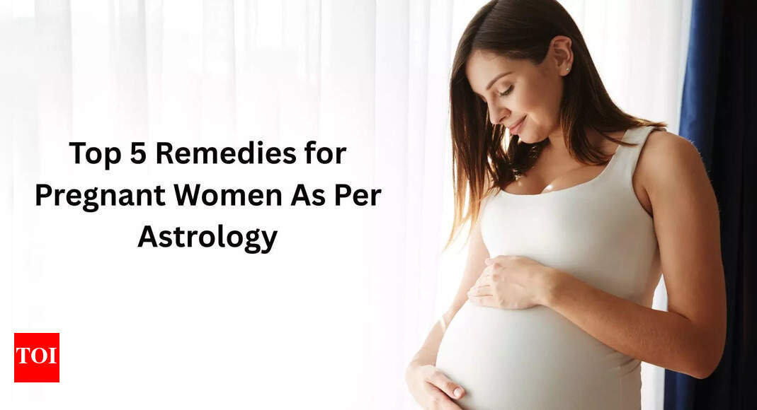 Top 5 Remedies for Pregnant Women As Per Astrology
