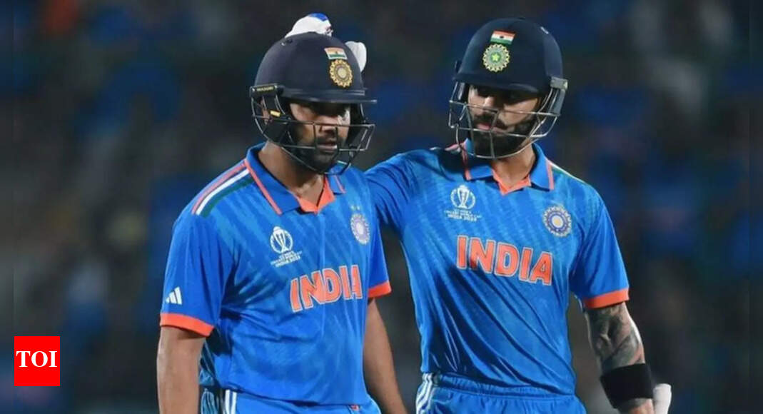 Irfan Pathan’s blunt take on Rohit Sharma, Virat Kohli: ‘They have fallen behind’ | Cricket News