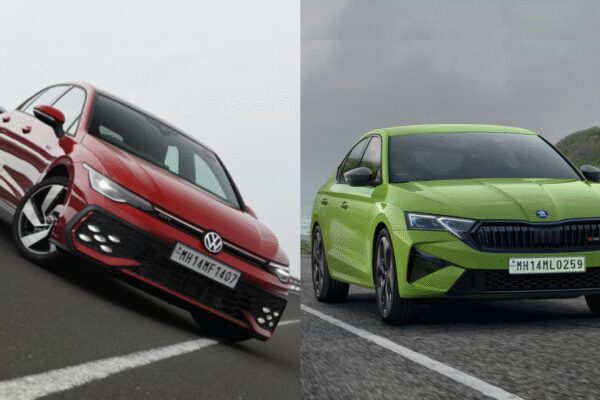Skoda Octavia RS vs Volkswagen Golf GTI: Price, Performance, specs, features compared