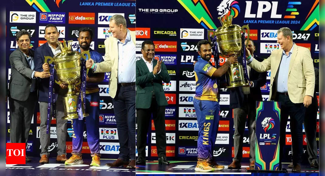 Lanka Premier League not to be held this year; Sri Lanka Cricket reveals reason | Cricket News