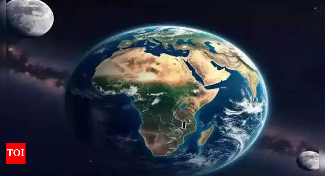 A second moon for Earth? NASA’s quasi-moon begins its 50-year orbital journey around our planet until 2038