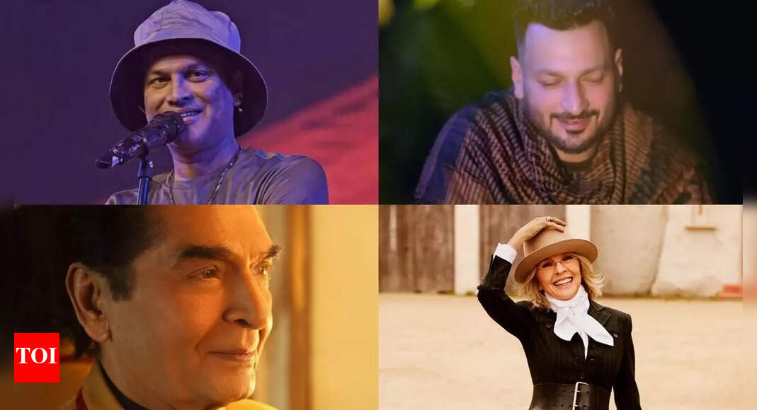 Celebs we lost in 2025: Rishabh Tandon, Ansari, Zubeen Garg, Diane Keaton, and more