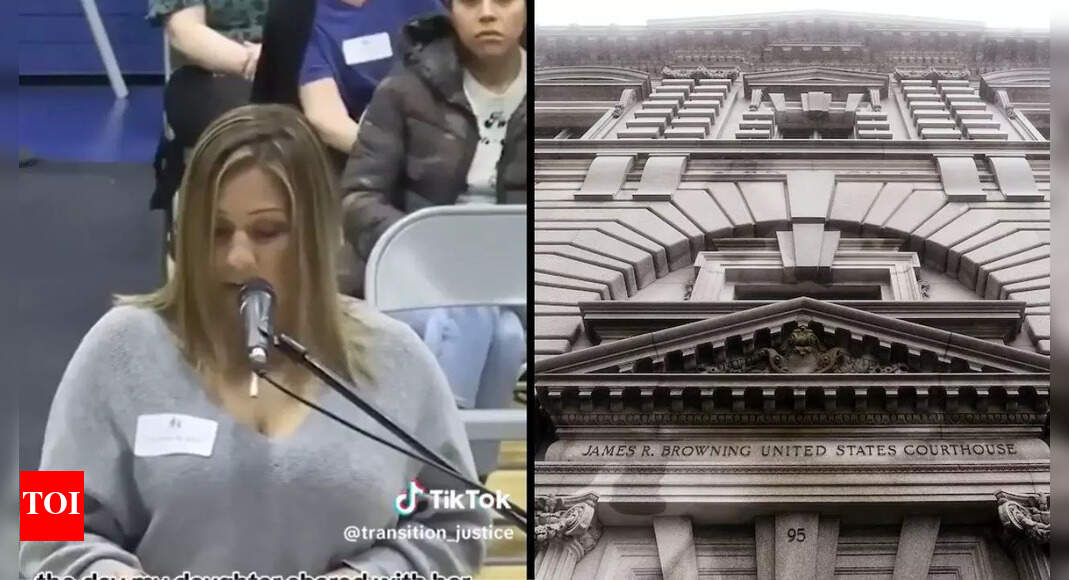 Mother says her daughter was secretly transitioned to a boy at a California school; federal court reinstates her lawsuit