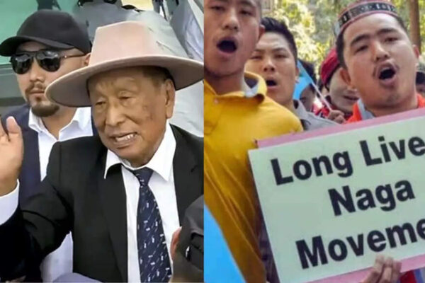 The NSCN(IM) has declared that a Naga national flag and constitution are essential and cannot be compromised. The group will not recognise any agreement signed by the Indian government with other Naga factions that does not include these demands. This stance continues to prolong the ongoing peace talks. Muivah, the leader, recently visited his ancestral village after a long absence. Thuingaleng Muivah (L), protestors (R) (File photos) NEW DELHI: NSCN(IM) on Wednesday said that a Naga national flag and constitution was non-negotiable, and any agreement signed by the central government with Naga groups other than it will not be recognised.Speaking in Manipur’s Ukhrul district and reading out a message from Thuingaleng Muivah, the general secretary of the separatist outfit, who was visiting his birthplace after 50 years but was too frail to speak, veteran leader VS Atem recalled the 1997 Indo-Naga ceasefire and the key milestones achieved since then.Headded that ongoing Indo-Naga dialogue follows three principles: discussions must be unconditional, held at the highest level, and conducted in a third country.After over 70 rounds of talks, the Centre signed the Framework Agreement with NSCN-IM in 2015. However, NSCN-IM’s demand for a separate Naga flag and constitution has not been accepted, prolonging negotiations.In 2017, the Centre also began talks with the WC NNPGs, a coalition of seven Naga groups, and signed the Agreed Position. While the WC NNPGs have shown willingness to compromise, NSCN-IM insists it will not accept any solution without a separate flag and constitution.Muivah reached his birthplace Somdal village in Ukhrul district soon after the programme. He is scheduled to stay there for a week before returning to Dimapur via Senapati district on 29 October.He also thanked the governments of India, Nagaland, and Manipur for facilitating his visit to his birthplace, Somdal village.Muivah, who spent 40 years leading an armed struggle for Naga independence in the jungles and living abroad in countries like Thailand and the Netherlands, has been part of peace talks with the Centre since the ceasefire agreement on 1 August 1997.About the AuthorTOI News DeskThe TOI News Desk comprises a dedicated and tireless team of journalists who operate around the clock to deliver the most current and comprehensive news and updates to the readers of The Times of India worldwide. With an unwavering commitment to excellence in journalism, our team is at the forefront of gathering, verifying, and presenting breaking news, in-depth analysis, and insightful reports on a wide range of topics. The TOI News Desk is your trusted source for staying informed and connected to the ever-evolving global landscape, ensuring that our readers are equipped with the latest developments that matter most.”Read MoreEnd of ArticleFollow Us On Social MediaVideosPiyush Goyal Highlights India’s Growth Amid Global Trade Challenges at UNCTAD In GenevaJaish-e-Mohammed Launches Online Jihad Course For Women In Pakistan, Targets Mass Recruitment’They Have Room For Certain Kind of…’: Zohran Mamdani Slams PM Modi During Diwali Temple VisitsTejashwi Slams Double-Engine Govt on Corruption,Assures No Seat-Sharing Disputes in MahagathbandhanPunjabi Singer Teji Kahlon Shot in Canada Amid Transnational Gang Feud, Investigation LaunchedPaul Ingrassia Drops Office of Special Counsel Bid Amid ‘Never Trust an Indian’ Racist Message RowVisa Breach Ends India Visit for Blacklisted UK Scholar and Hindi Literature Expert Francesca OrsiniJairam Ramesh Hits Out at PM Modi for Not Clarifying Trump’s Oil Comment’To Celebrate Diwali in Oval Office An Honor’: Kash Patel Tells Donald Trump, Tulsi, Harmeet Join inIndian Journalist Leaves Trump Impressed With Sharp Question At White House Diwali Celebrations123 Photostories  Cute pics of Sidhu Moose Wala’s younger brother, Shubhdeep Singh Sidhu, that fans can’t stop adoringLouis Vuitton x Takashi Murakami: The limited edition LV bag collection every fashionista in India is losing sleep overIn pics: Krishnapriya stuns in her Kantara 2 avatarFrom Sara Khan to Nandish Singh Sandhu; TV celebs who found love again and gave marriage another shot10 modern-sounding Indian names for your new born twinsChhath Puja 2025: 9 traditional foods associated with the 4-day festivalDiwali detox: How to bounce back after festival indulgenceFood, fitness and stress: Everyday habits that protect against breast cancerFestive FLOPS: Bollywood star-studded films that failed at the box office during Diwali weekends6 Types of Biryanis from different parts of India123Hot PicksDhanteras Gold PriceVande Bharat SleeperBihar Election 2025Gold rate todaySilver rate todayPublic Holidays OctoberBank Holidays OctoberTop TrendingAre Stephen and Ayesha Getting a DivorceEng vs Aus Women Live ScoreAuston MatthewsAnaya BangarMichael JordanTwitch CEOAJ BrownBaker MayfieldConor Mcgregor and Dee Devlin Net WorthF1 Visa Holder