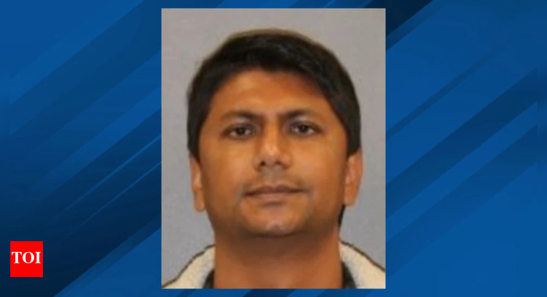 Two full-time jobs in New York: Indian-origin Mehul Goswami arrested for ‘stealing K’ from NY state