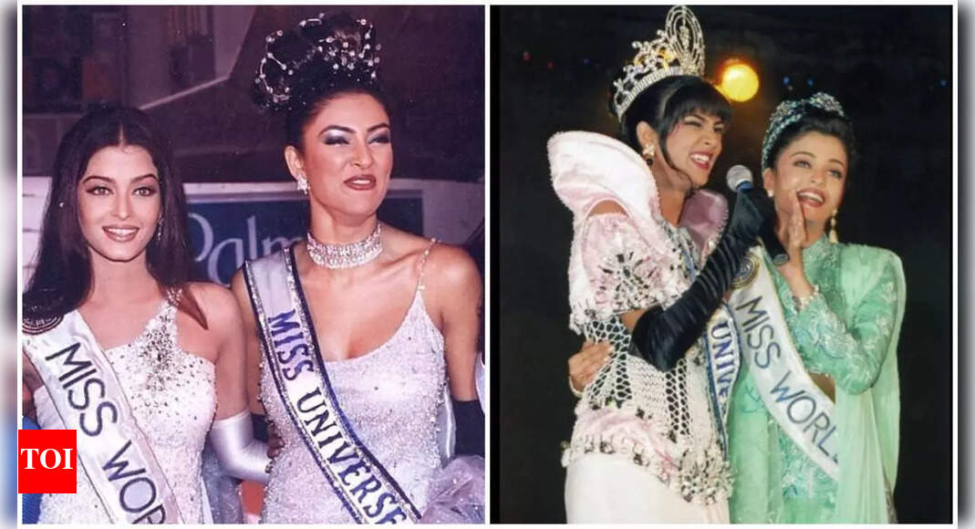 ‘Sushmita said it’s all rigged’: Prahlad Kakkar recalls witnessing Sushmita Sen and Aishwarya Rai’s rivalry at Miss India 1994