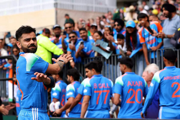 India vs Australia 2nd ODI Adelaide weather update, pitch report: Will rain interrupt the IND vs AUS match again?