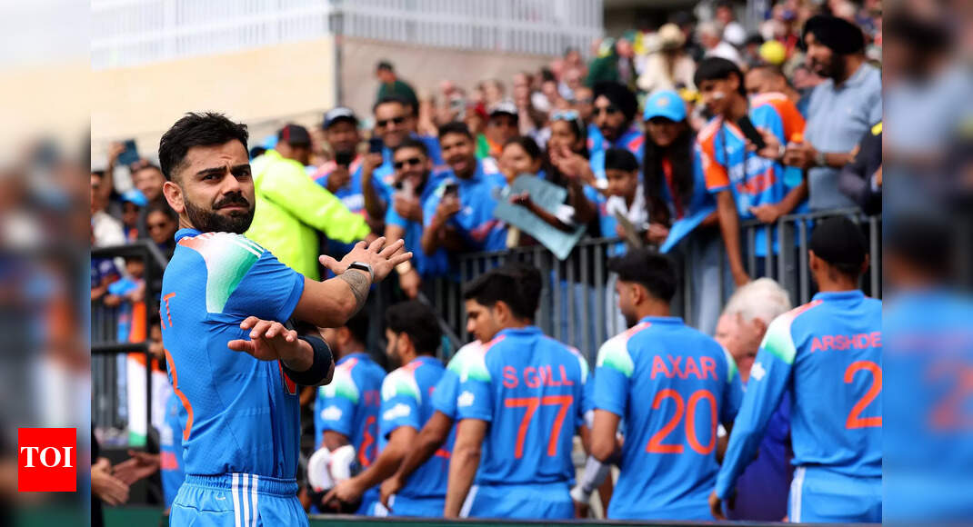 India vs Australia 2nd ODI Adelaide weather update, pitch report: Will rain interrupt the IND vs AUS match again?