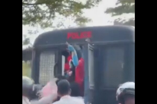 ‘Insult to Hindu faith’: BJP after Kali idol ‘desecrated’, taken away in prison van in West Bengal; TMC hits back | India News