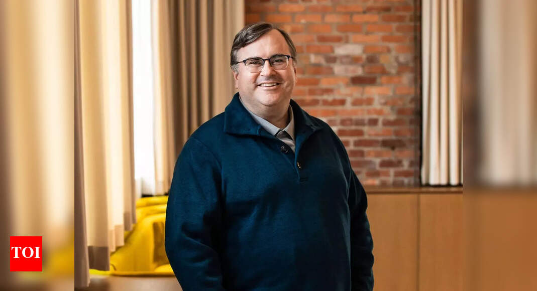 LinkedIn cofounder Reid Hoffman ‘clarifies’ his statement on Anthropic; says: That’s why I am intensely …