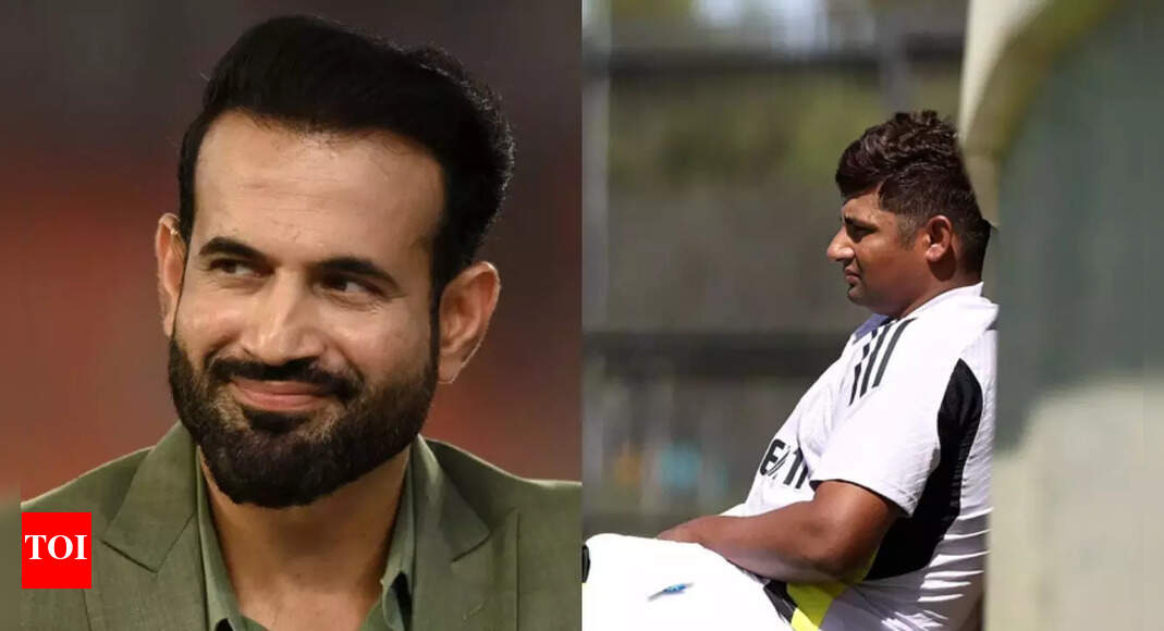 ‘Not even close to the truth’: Sarfaraz Khan’s omission from India A squad triggers debate; Irfan Pathan reacts | Cricket News