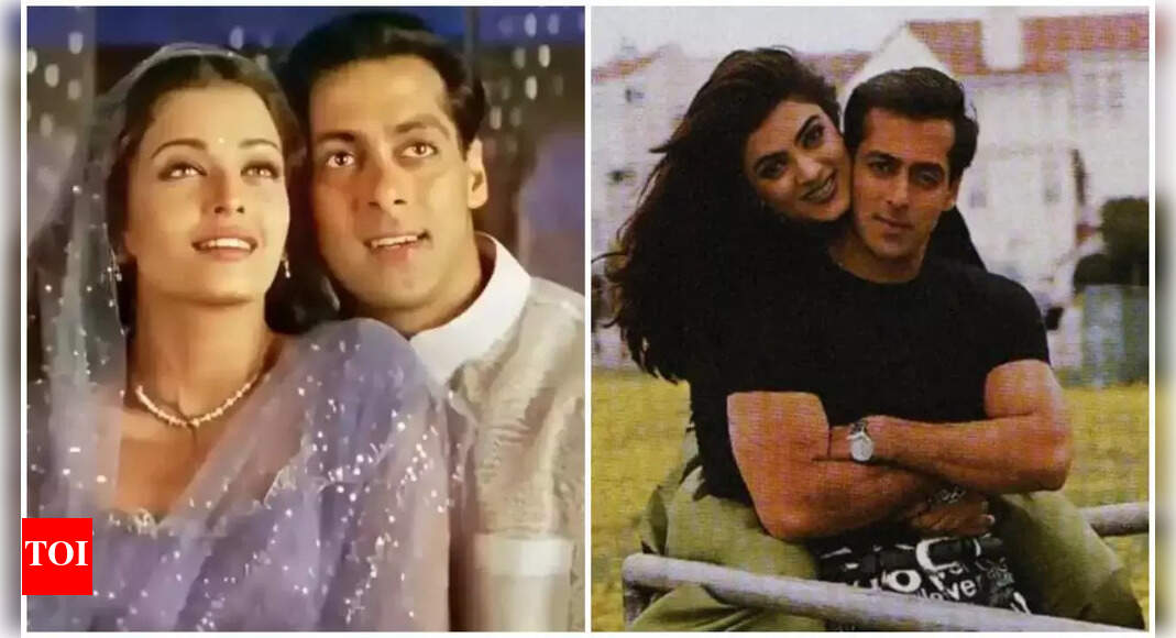 Prahlad Kakkar recalls Aishwarya Rai’s silence during her feud with Salman Khan, compares her with Sushmita Sen | Hindi Movie News