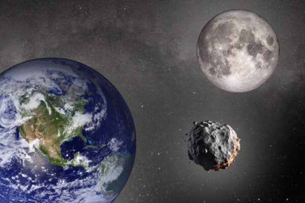 Meet Earth’s new mini-moon named Arjuna 2025 PN7 revealing hidden secrets of near-Earth asteroids