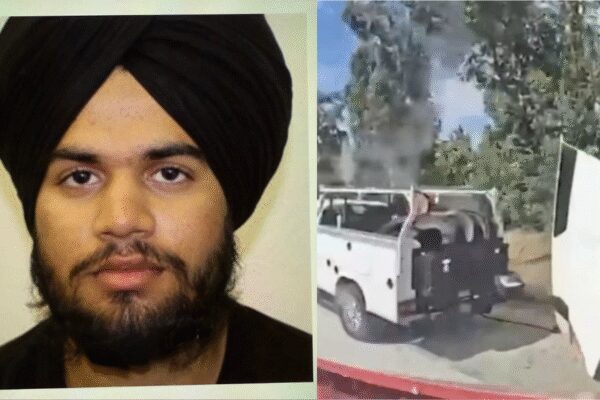 Truck chain-reaction crash in California: ‘Illegal immigrant’ Jashanpreet Singh arrested for killing 3; 21-year old Indian-origin was under influence