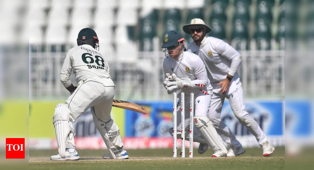 WTC shake-up! Pakistan falls behind India after crushing Rawalpindi defeat