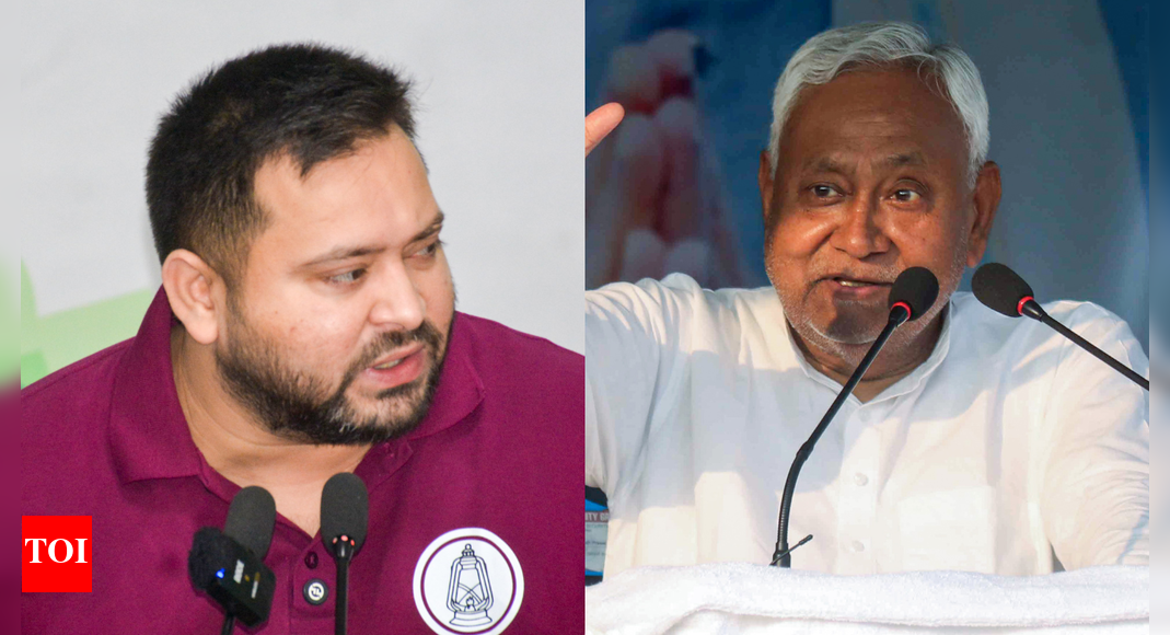 Bihar elections: Tejashwi Yadav vs who? INDIA bloc ends suspense over CM face, NDA plays waiting game | India News