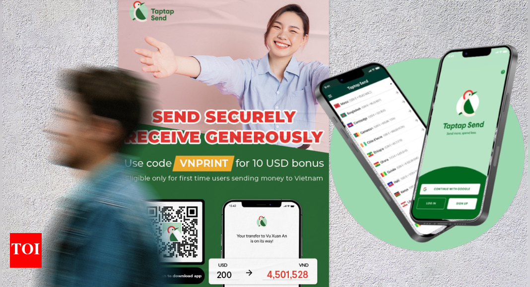 UAE: Expats’ favourite free remittance app temporarily pauses services ahead of payday; see top alternatives | World News