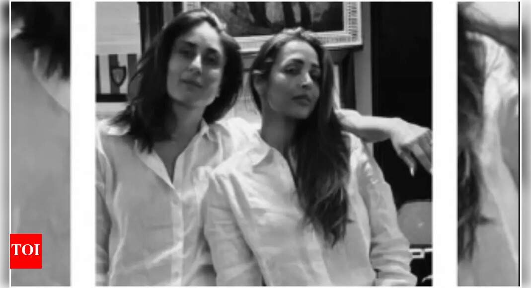 ‘Golden Girl’: Kareena Kapoor’s heartfelt birthday wish for BFF Malaika Arora on 52nd celebration – see photo | Hindi Movie News