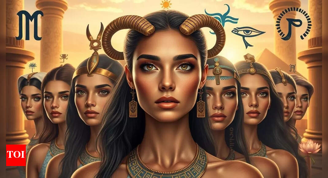 Daily Egyptian Horoscope for October 23, 2025: These Zodiac signs may attract unexpected wealth and new beginnings
