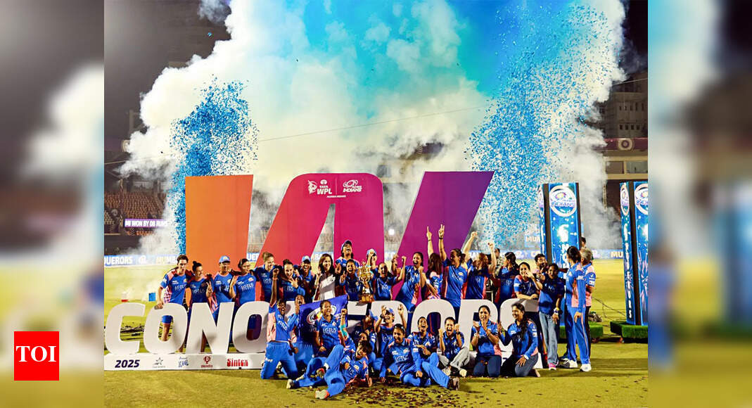 WPL Auction: Likely to be held in Delhi on November 26-27; BCCI explore two cities for IPL 2026 auction | Cricket News