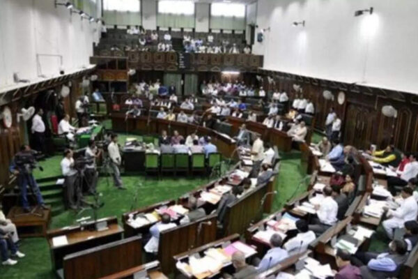 The Jammu and Kashmir Assembly’s autumn session began with heated debates over former governor Satya Pal Malik’s role in the 2019 Article 370 abrogation during obituary references. NC MLA Bashir Veeri called Malik ‘controversial,’ sparking a demand for expungement from the BJP, which the Speaker refused. The session concluded with a two-minute silence for the deceased. J&K Assembly (File photo) NEW DELHI: The first day of the autumn session of the Jammu and Kashmir Assembly saw sharp exchanges between the National Conference (NC) and the BJP over the role of former governor Satya Pal Malik in the 2019 abrogation of Article 370, during obituary references to him.Malik, who passed away in August, was called “controversial” by NC MLA Bashir Veeri, prompting BJP’s Sham Lal Sharma to demand that his remarks be removed. Speaker Abdul Rahim Rather advised restraint but refused to delete Veeri’s comments.PDP MLA Rafiq Naik urged members not to speak ill of the dead. However, CPI(M) leader M Y Tarigami said paying tribute should not stop members from learning lessons from a leader’s actions. Defending Malik, BJP MLA Vikram Randhawa called August 5, the day Article 370 was scrapped and coincidentally the day Malik died this year, a “historic day,” which drew protests from NC members. Deputy chief minister Surinder Choudhary suggested that officials serving in J-K should record their experiences before leaving the state.Omar Abdullah added that everyone makes mistakes and that the best tribute to those who have passed away would be to focus on public work rather than lengthy tributes. He proposed that, like in parliament, only the speaker should read obituary references to save time.The session ended with a two-minute silence for the deceased, including former ministers and legislators, before the house was adjourned till Monday.Satya Pal Malik served as the last Governor of Jammu and Kashmir from August 2018 to October 2019. It was during his tenure that the abrogation of Article 370 took place on August 5, 2019, marking a historic and controversial decision that led to the bifurcation of the erstwhile state into two Union Territories: Jammu & Kashmir and Ladakh.Following his stint in J&K, he was also appointed as the Governor of Bihar and Meghalaya.About the AuthorTOI News DeskThe TOI News Desk comprises a dedicated and tireless team of journalists who operate around the clock to deliver the most current and comprehensive news and updates to the readers of The Times of India worldwide. With an unwavering commitment to excellence in journalism, our team is at the forefront of gathering, verifying, and presenting breaking news, in-depth analysis, and insightful reports on a wide range of topics. The TOI News Desk is your trusted source for staying informed and connected to the ever-evolving global landscape, ensuring that our readers are equipped with the latest developments that matter most.”Read MoreEnd of ArticleFollow Us On Social MediaVideosTejashwi Yadav Named INDIA Bloc’s CM Face; Watch Key Highlights from Mahagathbandhan PresserBattle for Bihar: Voters At Gandhi Maidan Reveal Mood of the State Ahead Of Assembly Elections’World Has Not Forgotten’: India Blasts Pakistan’s Double Game on Terror at UN, Reminds Of PahalgamBJP MP Anurag Thakur Warns UN Must Act Now Or Risk Losing Credibility Amid Global ConflictsPM Modi Confirmed to Give ASEAN Summit a Miss, Avoids Trump Again: Here’s The Real Reason WhyDelhi Encounter: Four Most Wanted Bihar Gangsters Killed in Joint Operation”They are going to stop…” Trump Reiterates Claim That India Is Cutting Down Russian Oil Imports’Domestic Politics Won’t…’: Expert’s Indo-US Deal Prediction Ahead Of Bihar Polls| India Connect‘Good Policy In Place’: Rare Earth Expert On India’s National Critical Minerals MissionPak PM Sharif’s Minority Rights Hypocrisy Exposed After Reports Of Attack On Hindus On Diwali123 Photostories  How Sreeleela’s biggest hits turned her into cinema’s most sought-after starFrom interacting with Bill Gates to being the highest-paid TV star: Times when Smriti Irani made headlines7 daily habits from Ikigai that can add years to your lifePhotos: Fighting Mislabelled ORS Drinks – How Hyderabad’s Dr Sivaranjani Santosh Ended the Misuse of Sugar-Laden Drinks and Changed India’s Health RulesNo more long hauls: Bengaluru-Mumbai superfast train soon; 14–15 hours journey; fast, comfortable, and game-changing travel experienceArchitects of the wild: 10 animals that construct their own homesFirst Japanese female PM Sanae Takaichi rejects work-life balance in her first speech: From Shah Rukh Khan to Elon Musk, 5 successful people who think like herMumbai Metro Line 2B Phase I: Mandale–Chembur Stretch to Bring First Metro Service to Eastern Suburbs with 5 Stations, Faster Travel, and Harbour Line Connectivity (Photos)Forget Rajma Chawal and Chole Bhature: Here are 7 regional food combos that are true flavor bombs and showcase the diversity of Indian cuisine5 ways ADHD ‘looks different’ in women (and why it’s often undiagnosed)123Hot PicksDhanteras Gold PriceVande Bharat SleeperBihar Election 2025Gold rate todaySilver rate todayPublic Holidays OctoberBank Holidays OctoberTop TrendingAre Stephen and Ayesha Getting a DivorceLeBron JamesAuston MatthewsStephen CurryKarl Anthony TownsBrady TkachukTaylor LorenzOrlando Magic vs Miami HeatMark SanchezAntonio Gibson Wife Pregnancy