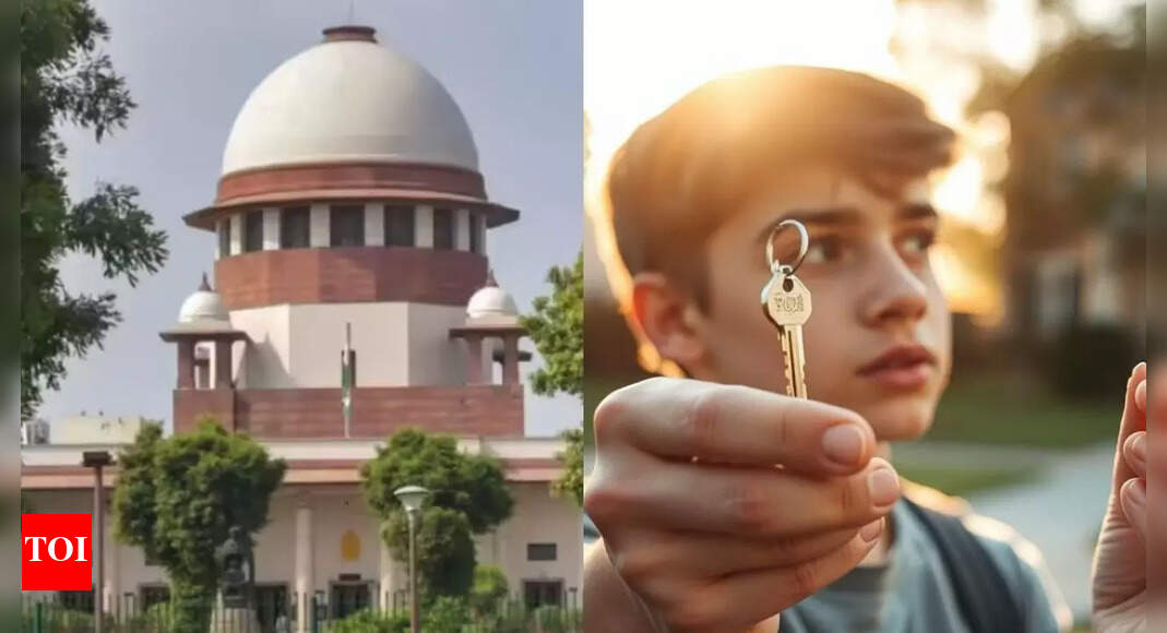 Child can cancel property deals by parents at 18: SC says no formal lawsuit needed; free to sell, transfer | India News