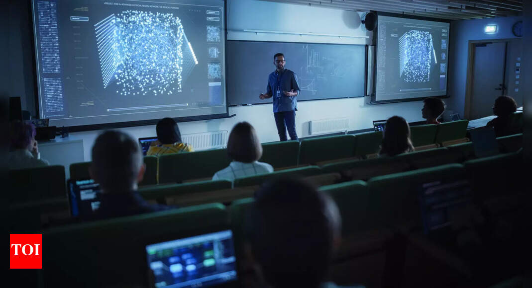 Ethical, inclusive, effective: 7 smart ways teachers can use AI PCs and dashboards