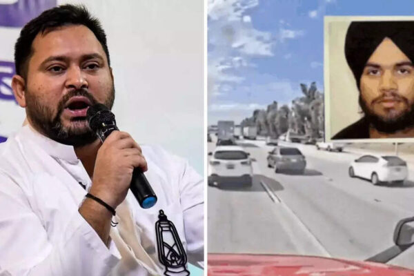 Bihar’s opposition alliance has named Tejashwi Yadav as its chief ministerial candidate for the 2025 polls, ending weeks of speculation. India’s defence sector received a significant boost with Rs 79,000 crore approved for weapon purchases. Meanwhile, a deadly crash in California led to the arrest of an Indian-origin truck driver.  In today’s major developments, the political spotlight shines on Bihar as the opposition alliance ends weeks of suspense by naming its chief ministerial face for the 2025 Assembly elections. Meanwhile, tragedy struck in the US where a 21-year-old Indian-origin truck driver was arrested for causing a deadly crash in California. In sports, Australia clinched the ODI series against India after a nail-biting finish in the second match. India’s defence capabilities received a significant boost with the government approving weapon and equipment purchases worth Rs 79,000 crore.Globally, diplomatic tensions escalated as Russia condemned US President Donald Trump’s latest sanctions on its oil sector, branding the move an “act of war.”Here are the top five stories of the day:Tejashwi Yadav named opposition’s CM face in Bihar; Mukesh Sahani among two deputiesThe Mahagathbandhan alliance in Bihar has announced RJD leader Tejashwi Yadav as its chief ministerial candidate for the 2025 Assembly polls. VIP chief Mukesh Sahani has been named one of two deputy CM faces.The announcement was made during a joint press conference of the alliance partners in Patna, ending weeks of speculation over the opposition bloc’s leadership choice. Read full story hereIndian-origin truck driver arrested in deadly US crashJashanpreet Singh, a 21-year-old Indian national, was arrested in California for driving under the influence and causing a fiery multi-vehicle crash that killed three people. Dashcam footage showed the truck never braking before impact. Toxicology tests confirmed that Singh was under the influence of a substance at the time of the crash. Read full story hereAustralia beat India by two wickets, clinch three-match ODI seriesAustralia edged out India by two wickets in the second ODI to seal the three-match series. Adam Zampa, who was named Player of the Match, praised India as “the best team in the world,” after a tight contest that saw Connolly anchor Australia’s chase.Follow live updatesDefence ministry approves Rs 79,000 crore weapon purchasesIn a major boost to India’s defence capabilities, the Defence Acquisition Council, led by defence minister Rajnath Singh, approved military procurements worth Rs 79,000 crore. The new acquisitions include the Nag Missile System Mk-II, ELINT systems, and high-mobility vehicles. Read full story hereRussia slams Trump’s sanctions as ‘act of war’Russia reacted furiously to US President Donald Trump’s fresh sanctions targeting Rosneft and Lukoil, calling the move “an act of war.” Former Russian President Dmitry Medvedev accused Washington of “abandoning diplomacy” after Trump also canceled a planned summit with Vladimir Putin in Budapest. Read full story hereAbout the AuthorTOI News DeskThe TOI News Desk comprises a dedicated and tireless team of journalists who operate around the clock to deliver the most current and comprehensive news and updates to the readers of The Times of India worldwide. With an unwavering commitment to excellence in journalism, our team is at the forefront of gathering, verifying, and presenting breaking news, in-depth analysis, and insightful reports on a wide range of topics. The TOI News Desk is your trusted source for staying informed and connected to the ever-evolving global landscape, ensuring that our readers are equipped with the latest developments that matter most.”Read MoreEnd of ArticleFollow Us On Social MediaVideos’Drugged’ Sikh Truck Driver Behind Fiery Crash in California Reignites Illegal Immigration DebateTejashwi Yadav Named CM Face, BJP Retaliates with ‘Weak Alliance’ Remark at MahagathbandhanDGCA Plans New Rules For Power Banks On Flights After Fire Scare On IndiGo PlaneH-1B Visa Changes Explained: Indian Talent Could Gain Or Lose Depending On PolicyBattle for Bihar: Mokama On Edge As Bahubalis Anant Singh And Surajbhan Singh Fight For SupremacyBattle for Bihar: Jobs, Education, And Anti-Incumbency Shape Voters’ Mood Ahead of Assembly PollsTejashwi Yadav Named INDIA Bloc’s CM Face; Watch Key Highlights from Mahagathbandhan PresserBattle for Bihar: Voters At Gandhi Maidan Reveal Mood of the State Ahead Of Assembly Elections’World Has Not Forgotten’: India Blasts Pakistan’s Double Game on Terror at UN, Reminds Of PahalgamBJP MP Anurag Thakur Warns UN Must Act Now Or Risk Losing Credibility Amid Global Conflicts123 Photostories  Jewels worth 12 crore lost during the Louvre heist will never be recovered; Know whyWalking can help lower uric acid? 10-minute ideal exercise routine to reduce risk of high uric acid naturally5 simple daily habits to keep your brain sharp after 40Step-by-step guide for growing chia seeds microgreens in your balcony garden8 types of chapatis consumed in India and how much protein, fiber, nutrition they containFrom Munshi Ranjeet to Ved Lakshmi: Contestants who got evicted from Bigg Boss Malayalam 7In pics: Throwback to actress Rashmi Prabhakar’s maternity journeyHow Sreeleela’s biggest hits turned her into cinema’s most sought-after starFrom interacting with Bill Gates to being the highest-paid TV star: Times when Smriti Irani made headlines7 daily habits from Ikigai that can add years to your life123Hot PicksDhanteras Gold PriceVande Bharat SleeperBihar Election 2025Gold rate todaySilver rate todayPublic Holidays OctoberBank Holidays OctoberTop TrendingAre Stephen and Ayesha Getting a DivorceLeBron JamesAuston MatthewsStephen CurryKarl Anthony TownsBrady TkachukTaylor LorenzOrlando Magic vs Miami HeatMark SanchezAntonio Gibson Wife Pregnancy