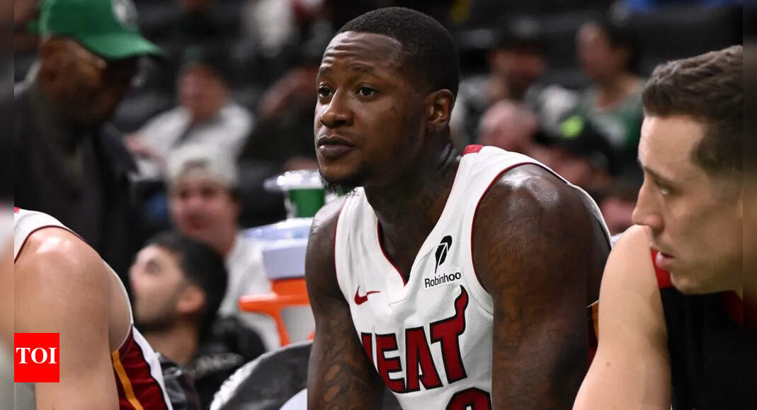 Miami Heat star guard Terry Rozier arrested in explosive FBI sports betting probe in shocking NBA scandal | NBA News