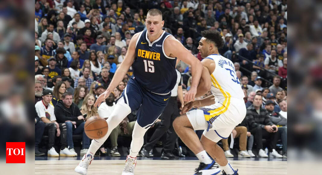 Denver Nuggets vs Golden State Warriors injury report (October 23, 2025): Who’s playing, who’s out, and more